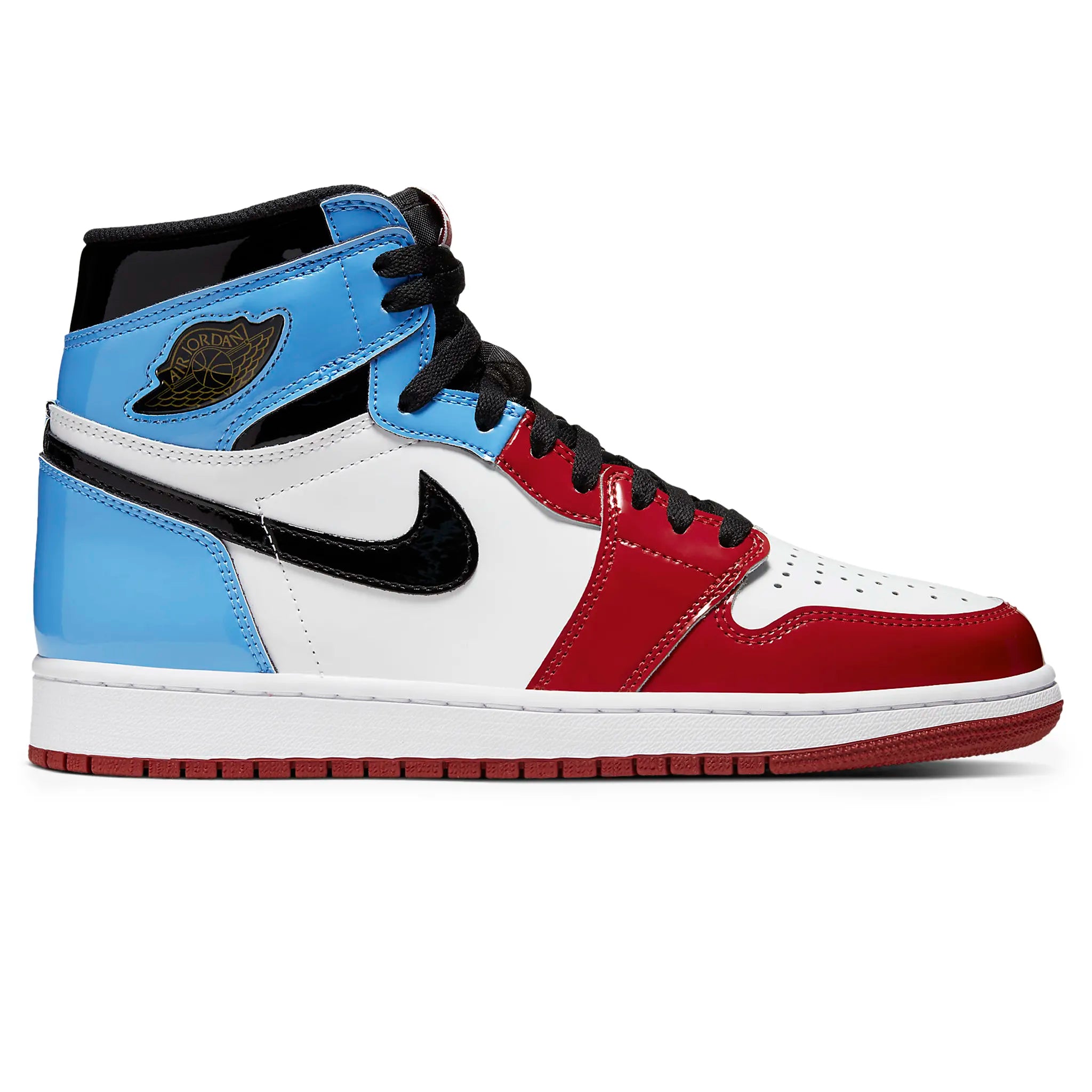 Air Jordan 1 Retro High Fearless UNC Chicago