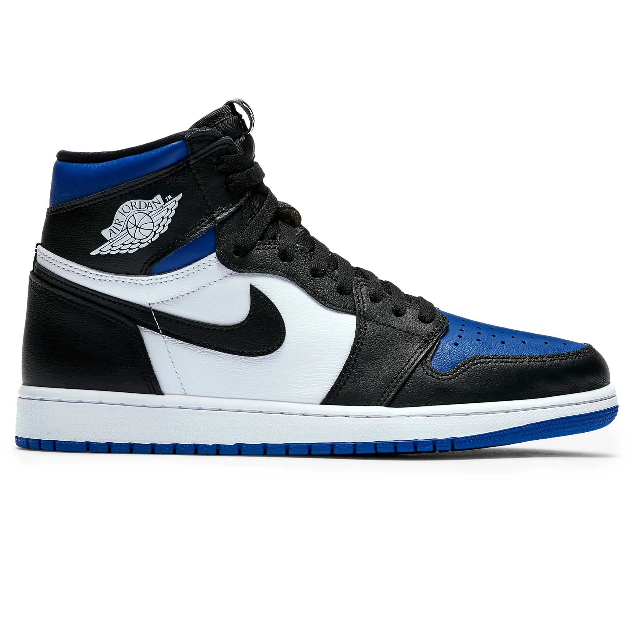 Air Jordan 1 Retro High Royal Toe