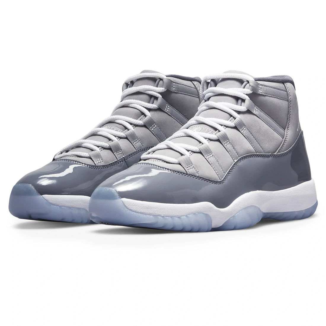 Air Jordan 11 Retro Cool Grey (2021)