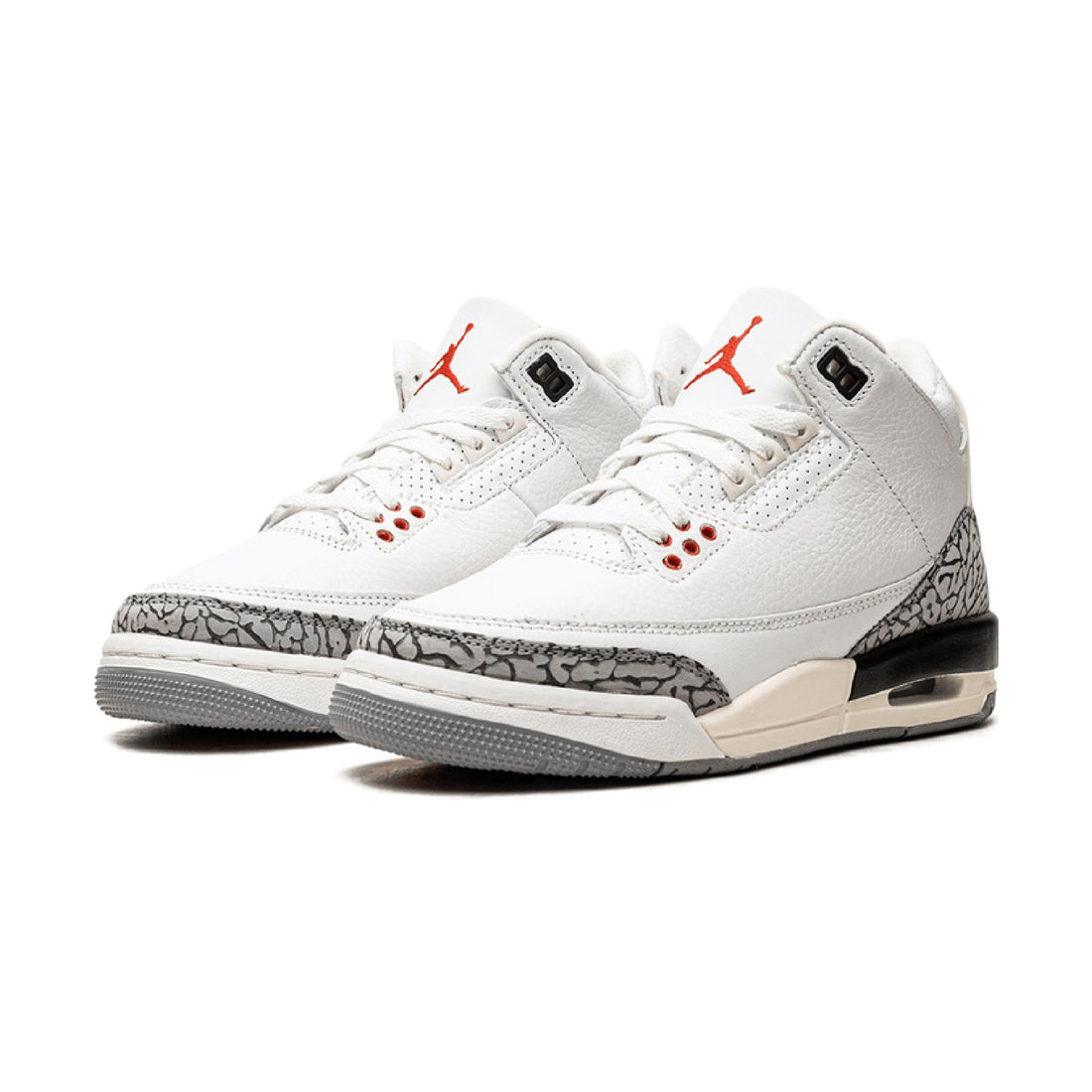 Air Jordan 3 Retro White Cement Reimagined (GS)