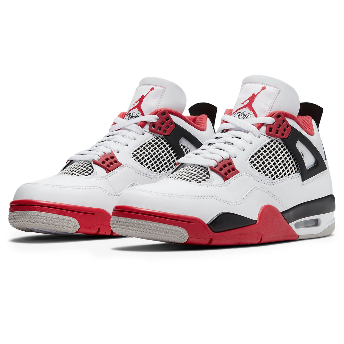 Air Jordan 4 Retro Fire Red (2020)