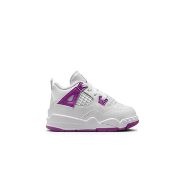 Air Jordan 4 Retro Hyper Violet (TD)