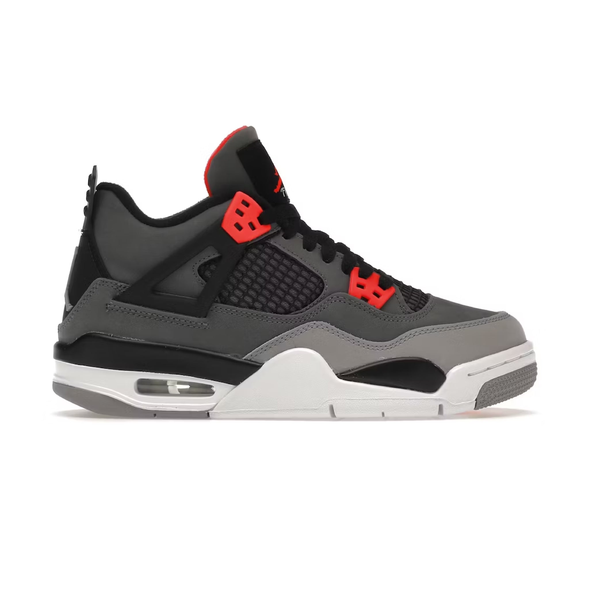 Air Jordan 4 Retro Infrared (GS)