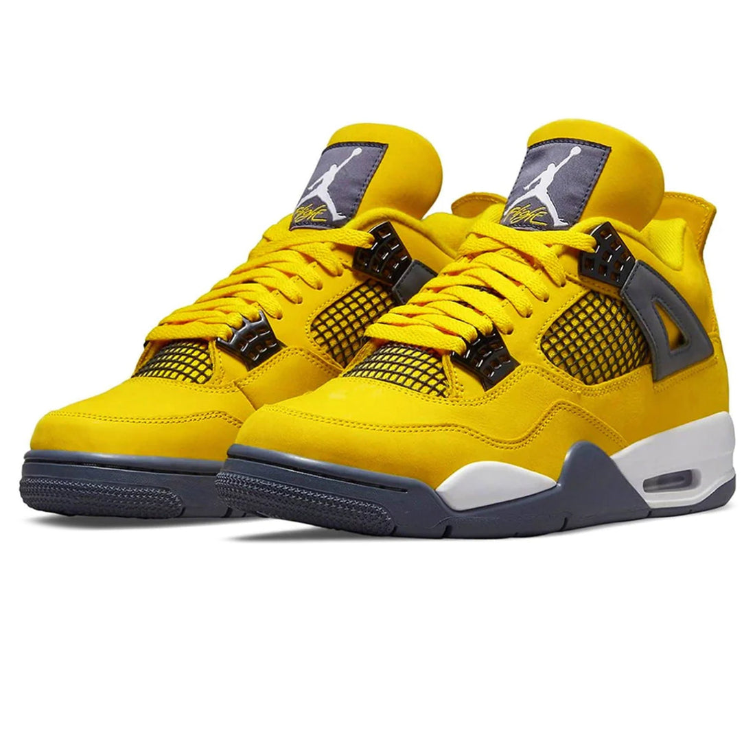 Air Jordan 4 Retro Lightning (2021)