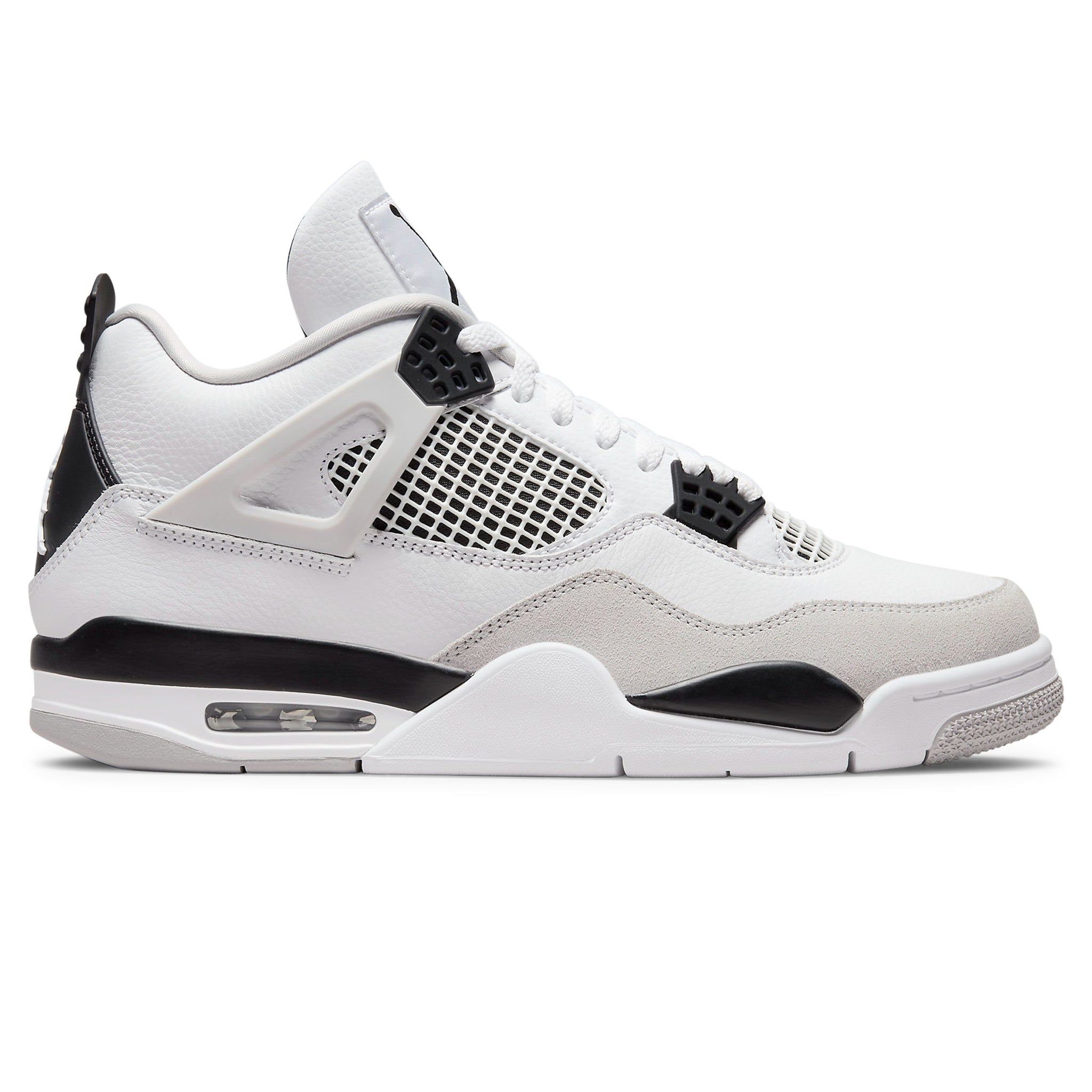 Air Jordan 4 Retro Military Black