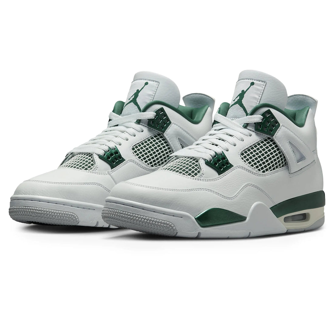 Air Jordan 4 Retro Oxidized Green