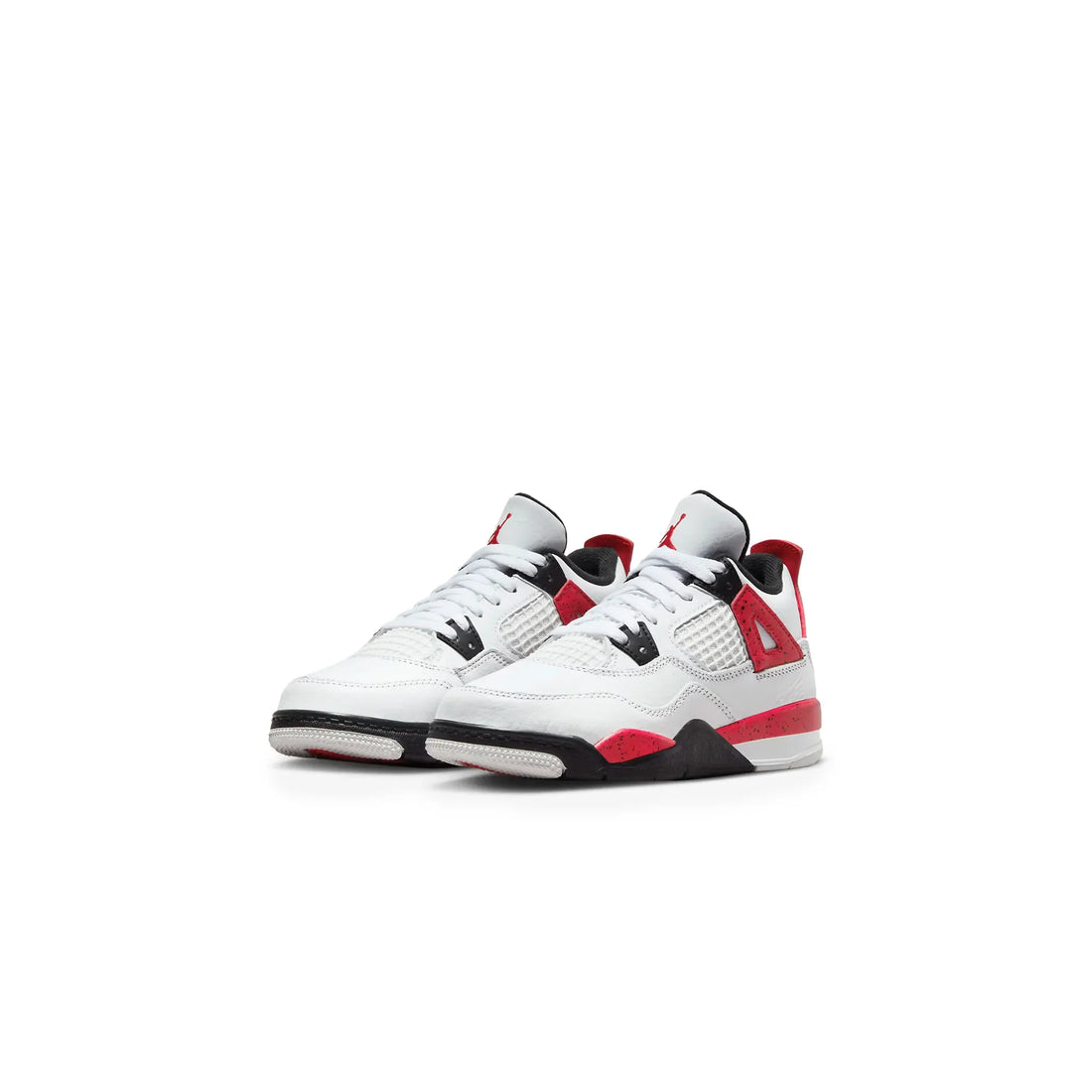 Air Jordan 4 Retro Red Cement (PS)