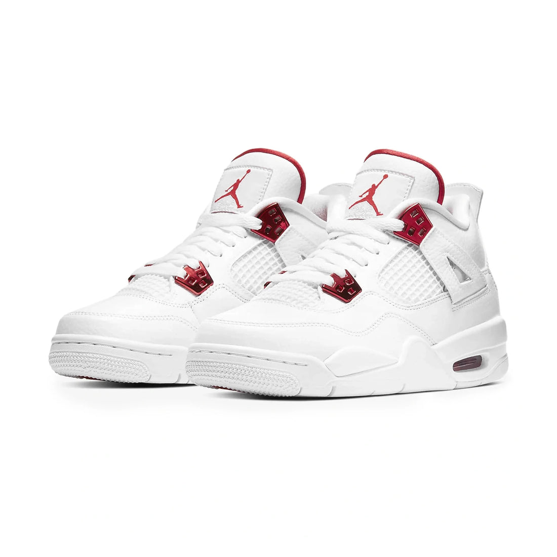 Air Jordan 4 Retro Red Metallic (GS)