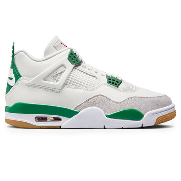 Air Jordan 4 Retro SB Pine Green