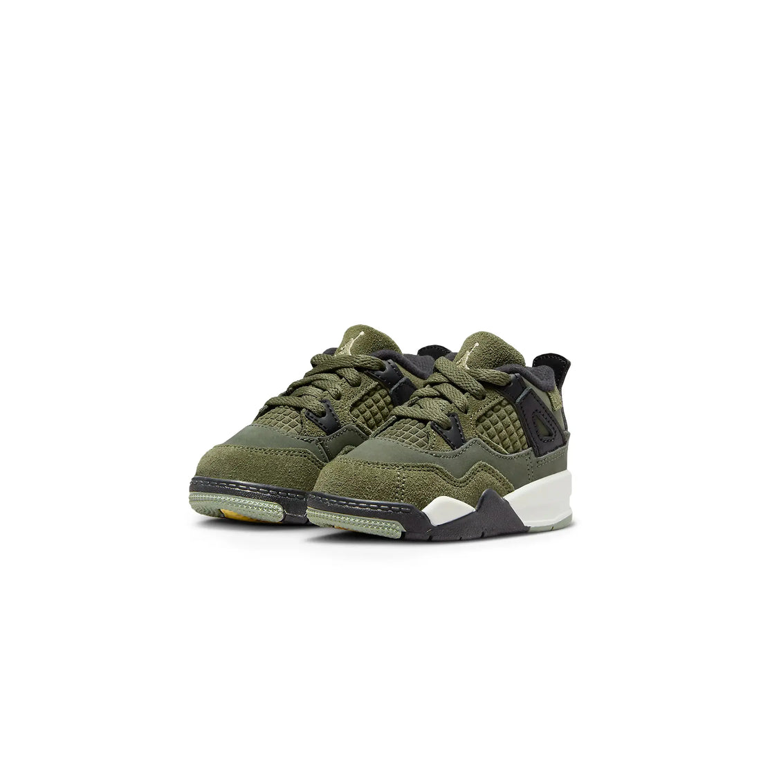 Air Jordan 4 Retro SE Craft Olive (TD)