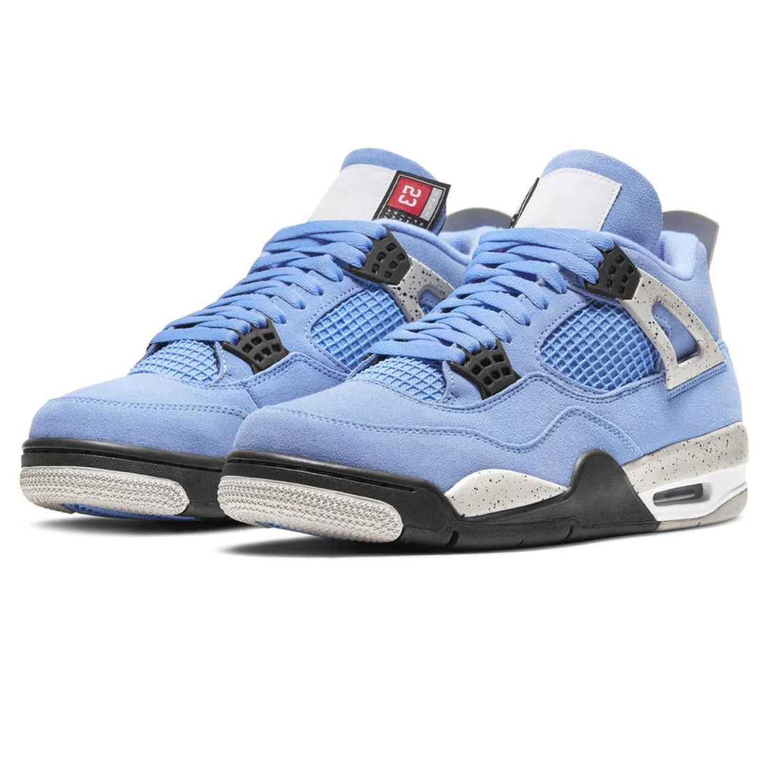 Air Jordan 4 Retro University Blue