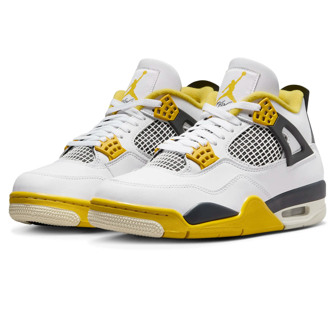 Air Jordan 4 Retro Vivid Sulfur (W)