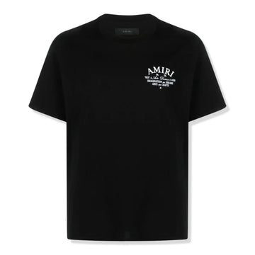 Amiri Arts District Black T Shirt