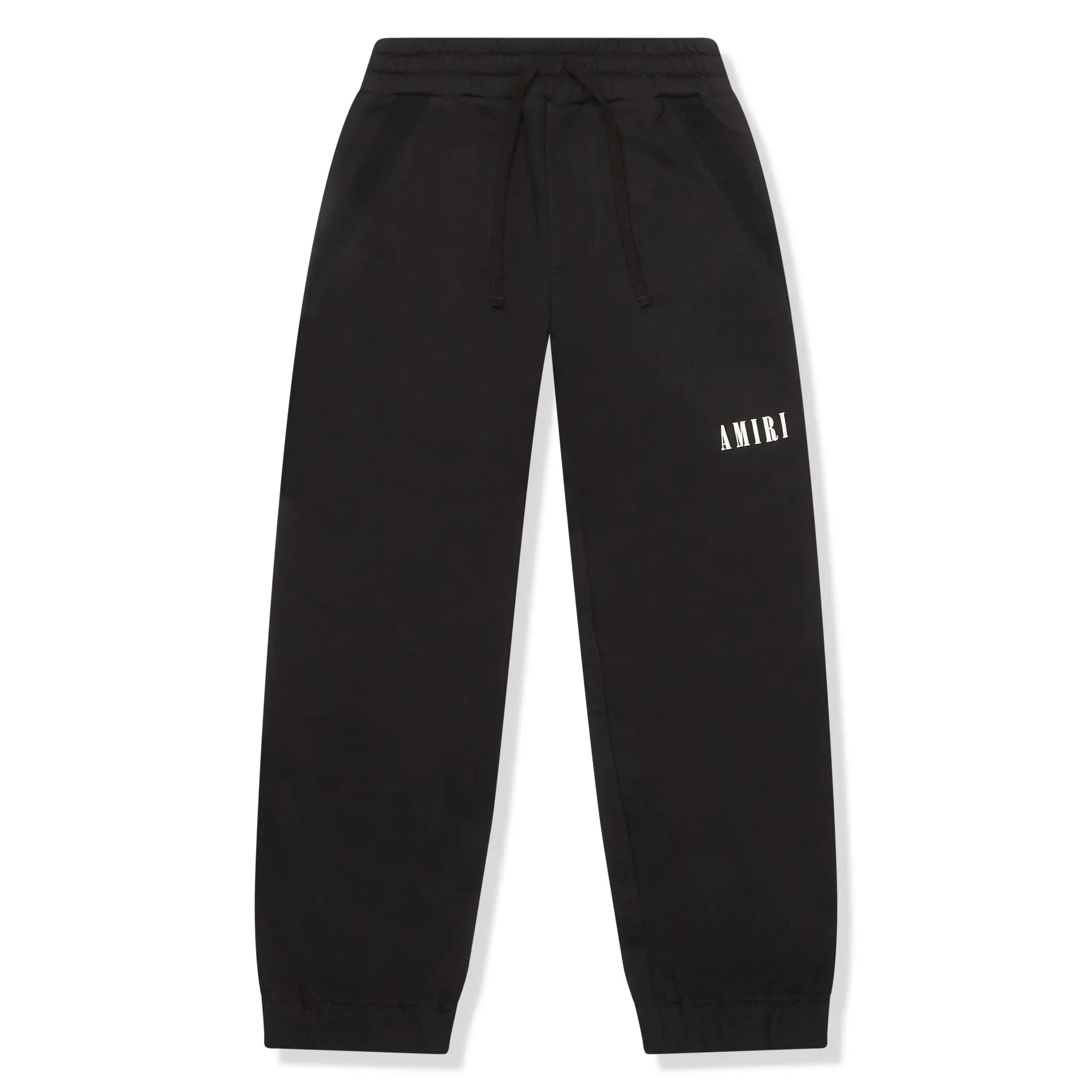 Amiri Kids 'Amiri' Black Sweatpants