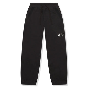 Amiri Kids 'Amiri' Black Sweatpants