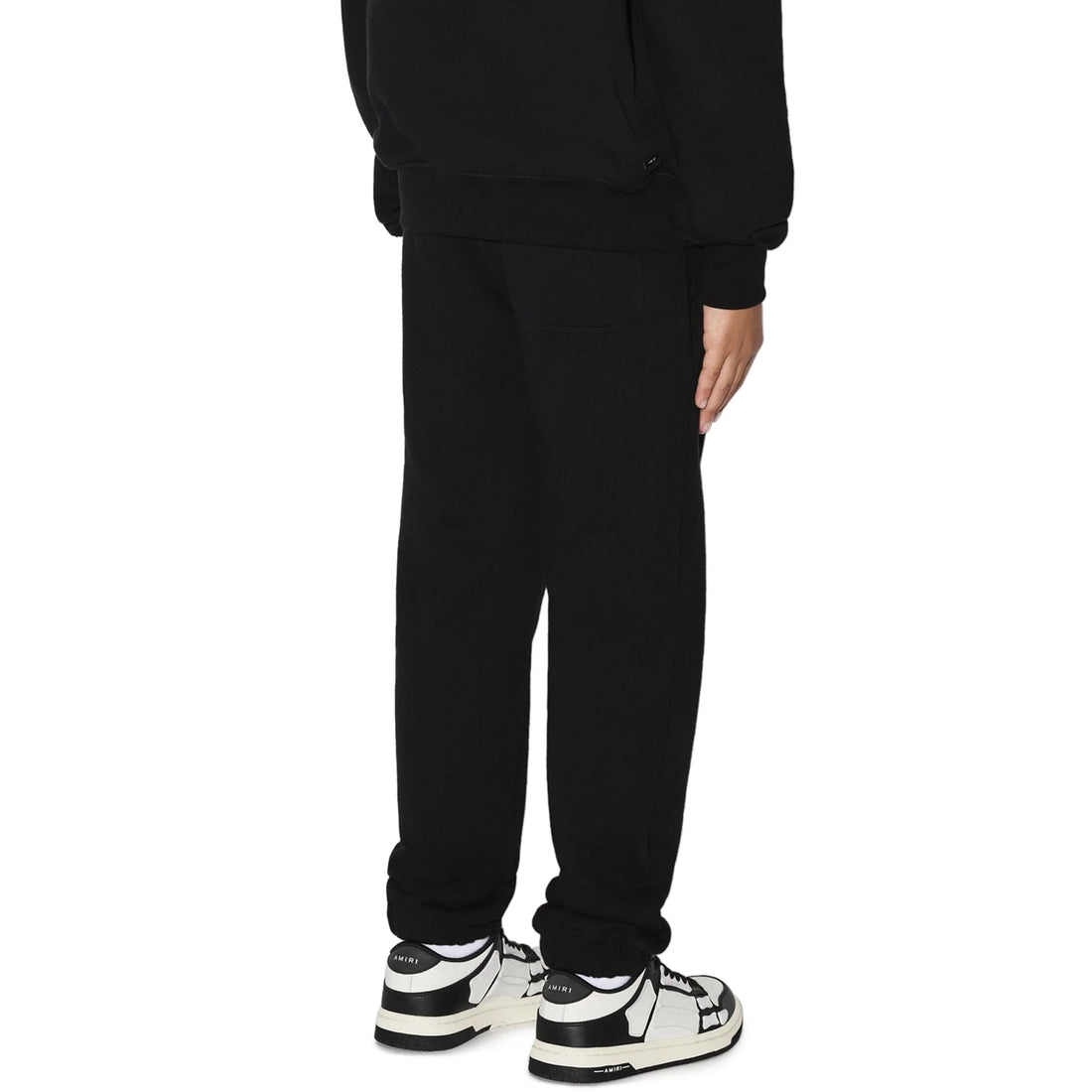 Amiri Kids 'Amiri' Black Sweatpants