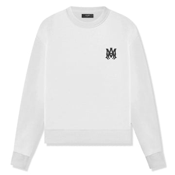 Amiri Kids MA White Sweatshirt