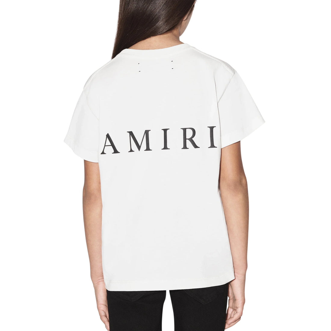 Amiri Kids MA White T Shirt