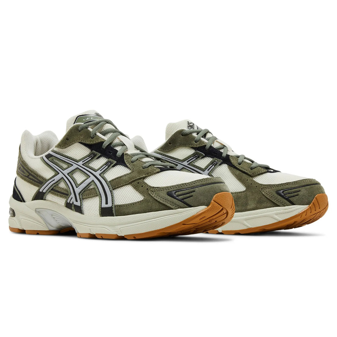 ASICS Gel-1130 Pale Oak Mantle Green