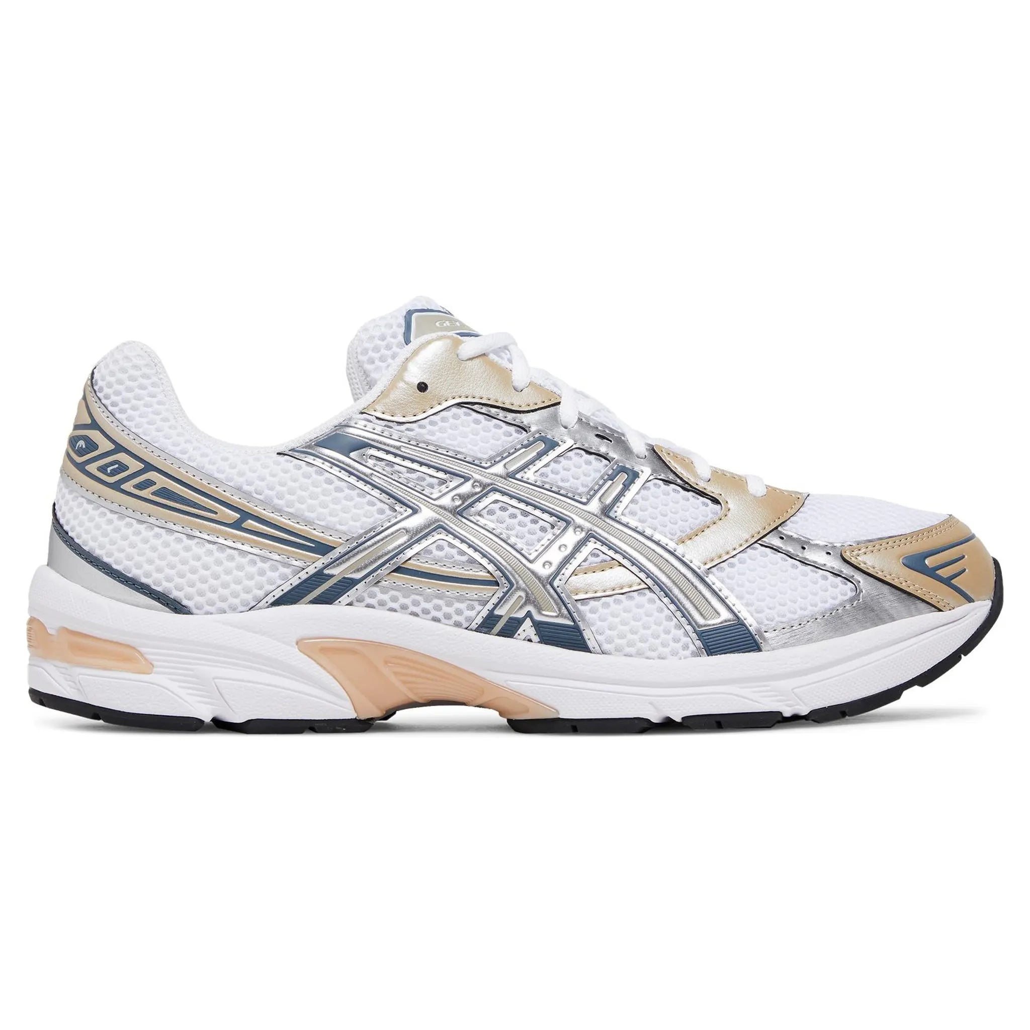 ASICS Gel-1130 White Wood Crepe