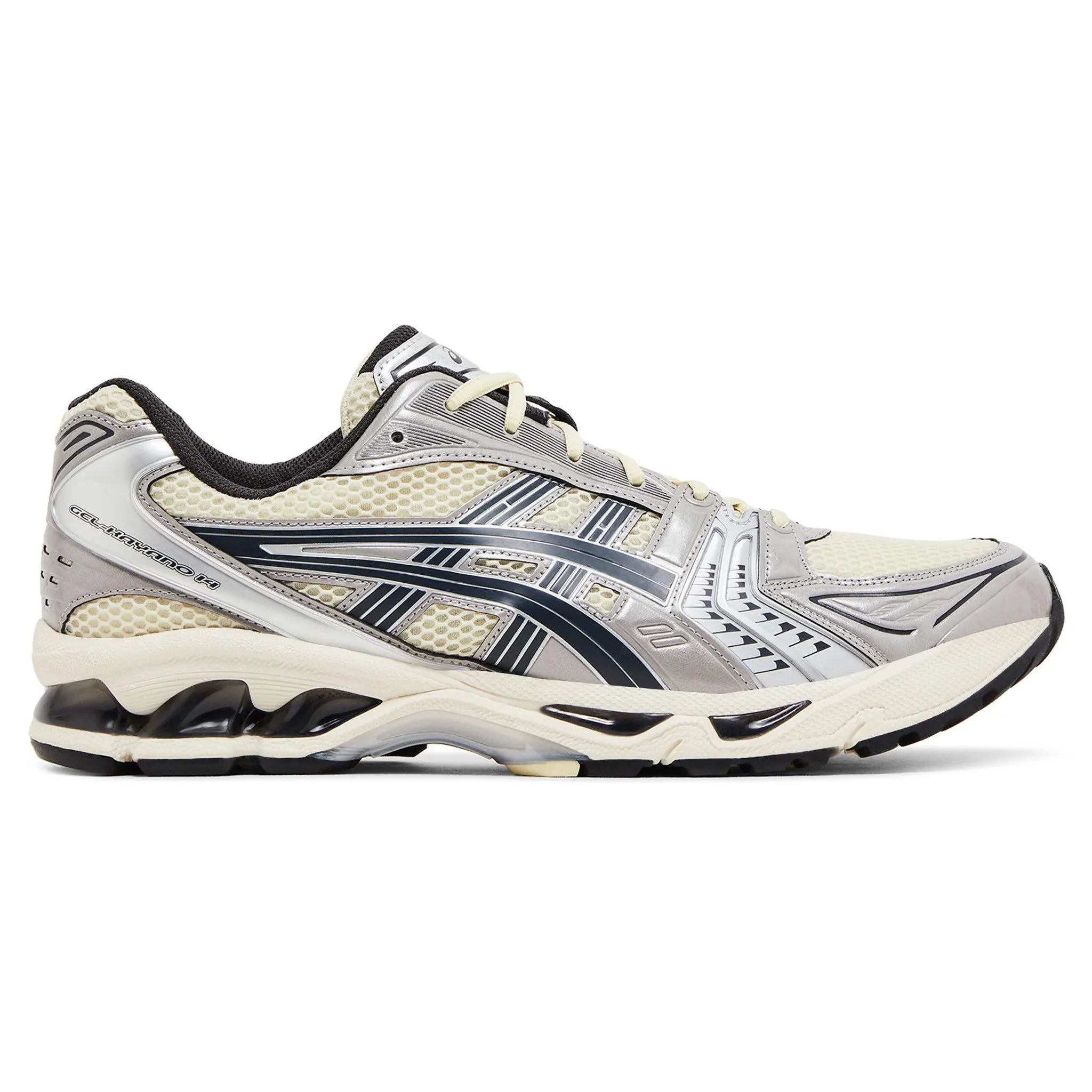 ASICS Gel-Kayano 14 Oyster White Steeple Grey