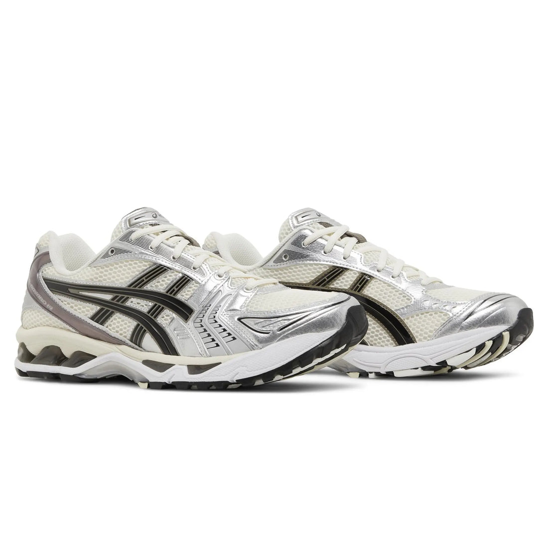 ASICS Gel-Kayano 14 Cream Black Metallic Plum