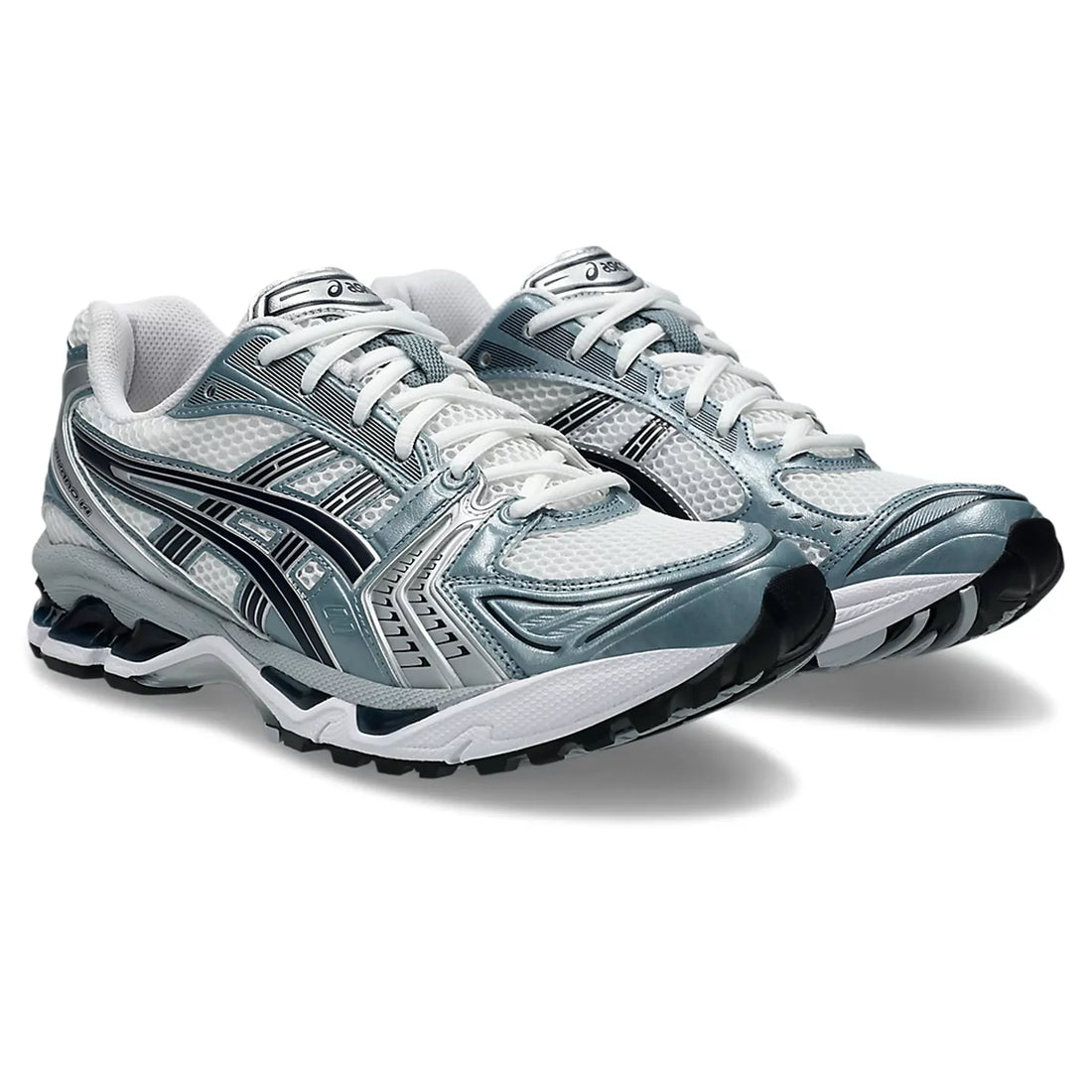 ASICS Gel-Kayano 14 White Fjord Grey