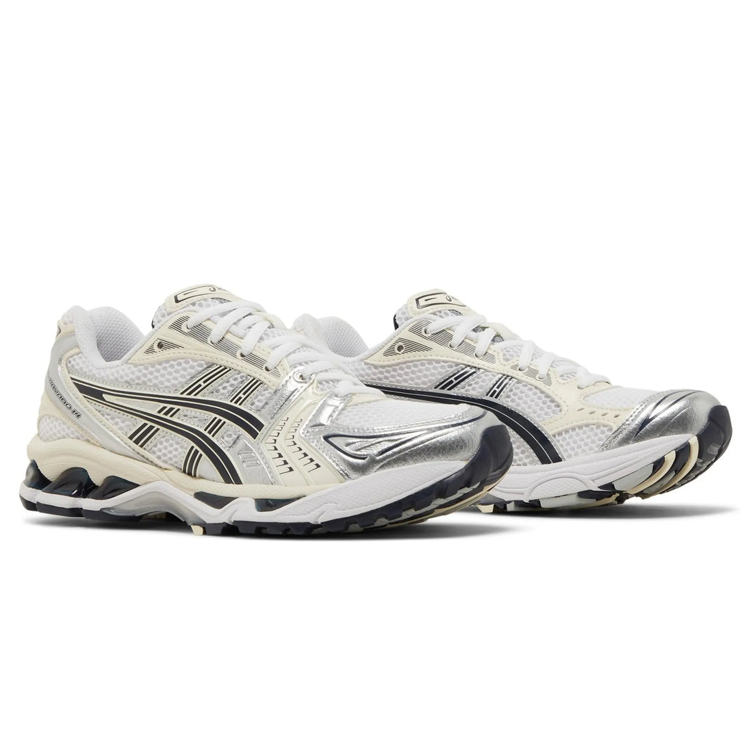 ASICS Gel Kayano 14 White Midnight (W)