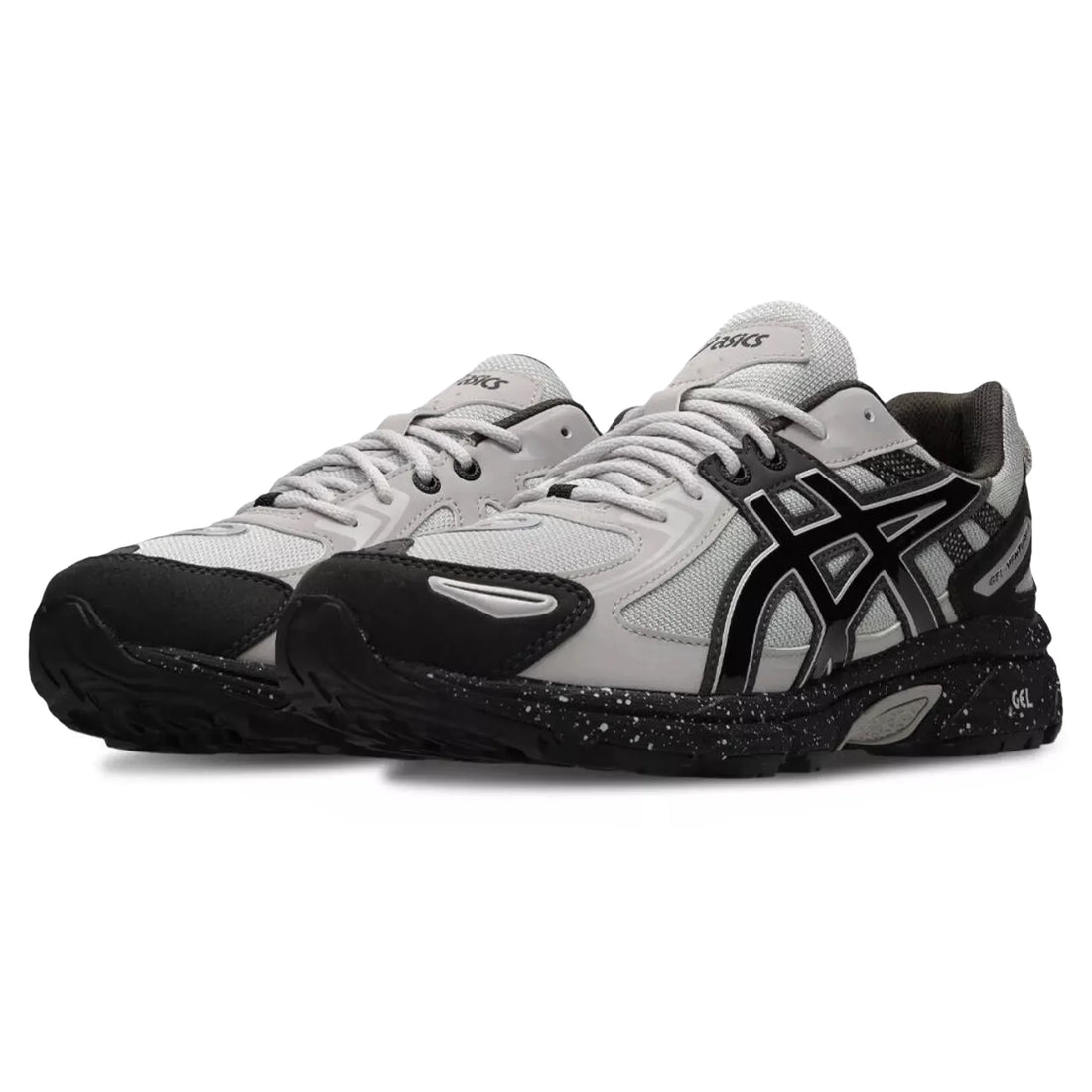 ASICS Gel-Venture 6 Glacier Grey Black