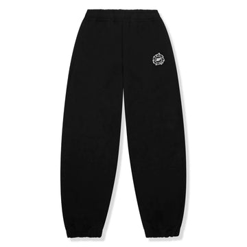 Broken Planet Cuffed Midnight Black Sweatpants