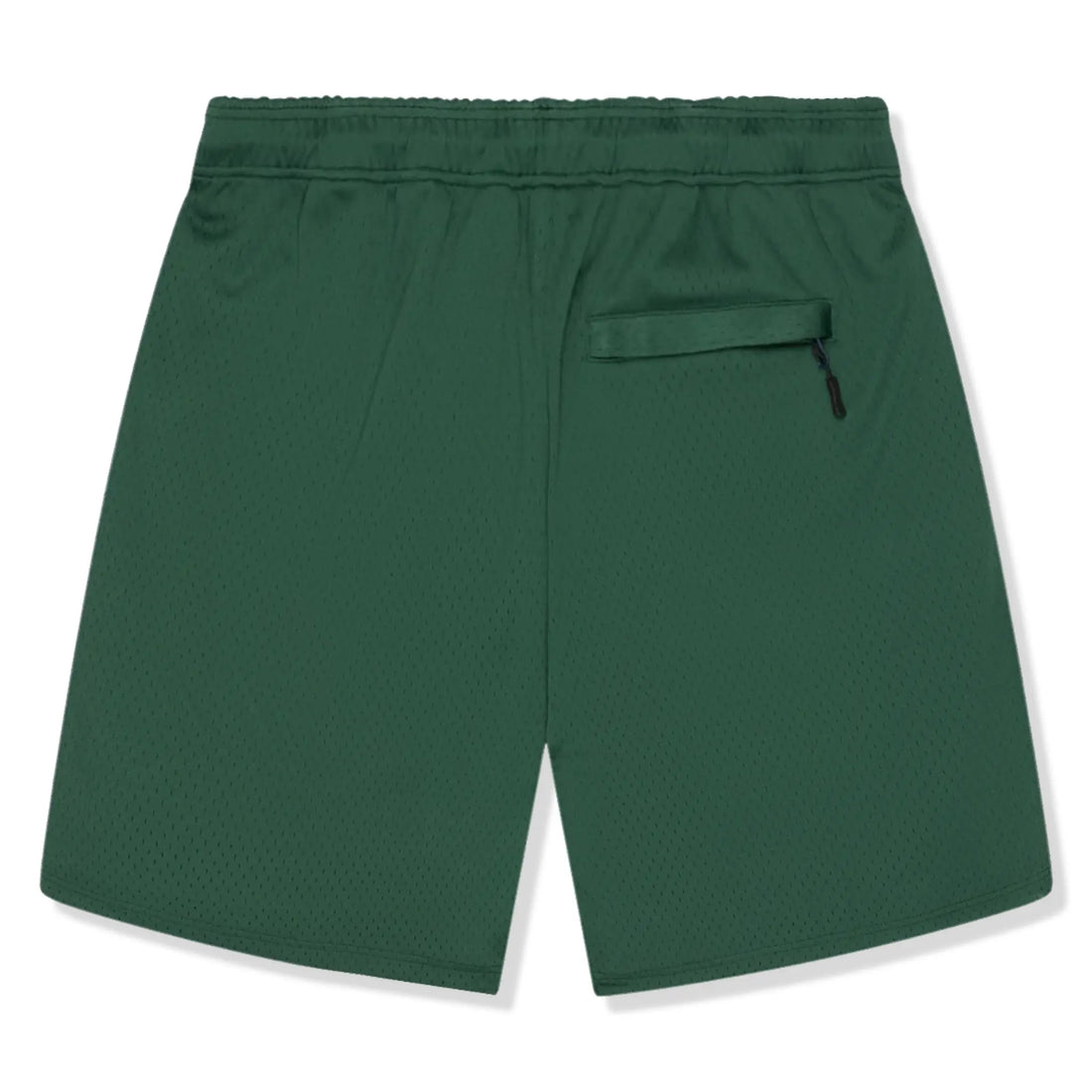 Broken Planet Mesh Green Shorts