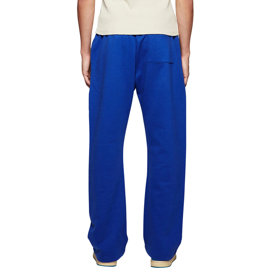 Broken Planet Straight Leg Deep Blue Sweatpants