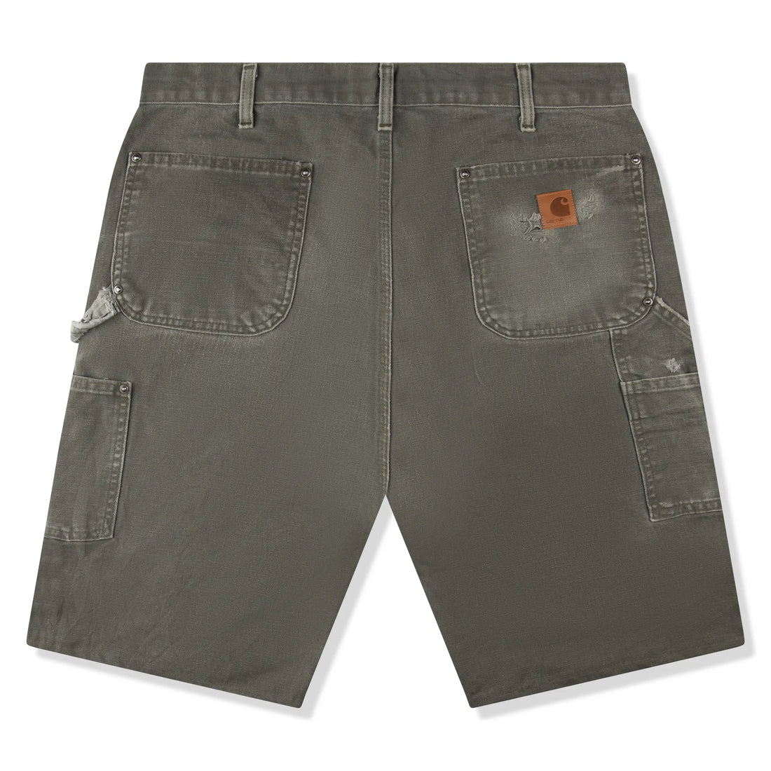 Carhartt Carpenter Green Shorts