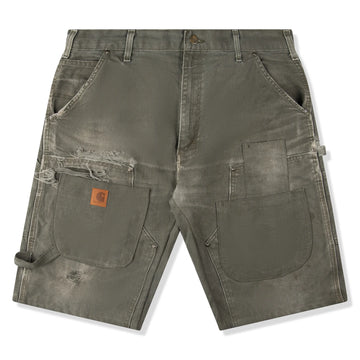 Carhartt Carpenter Green Shorts