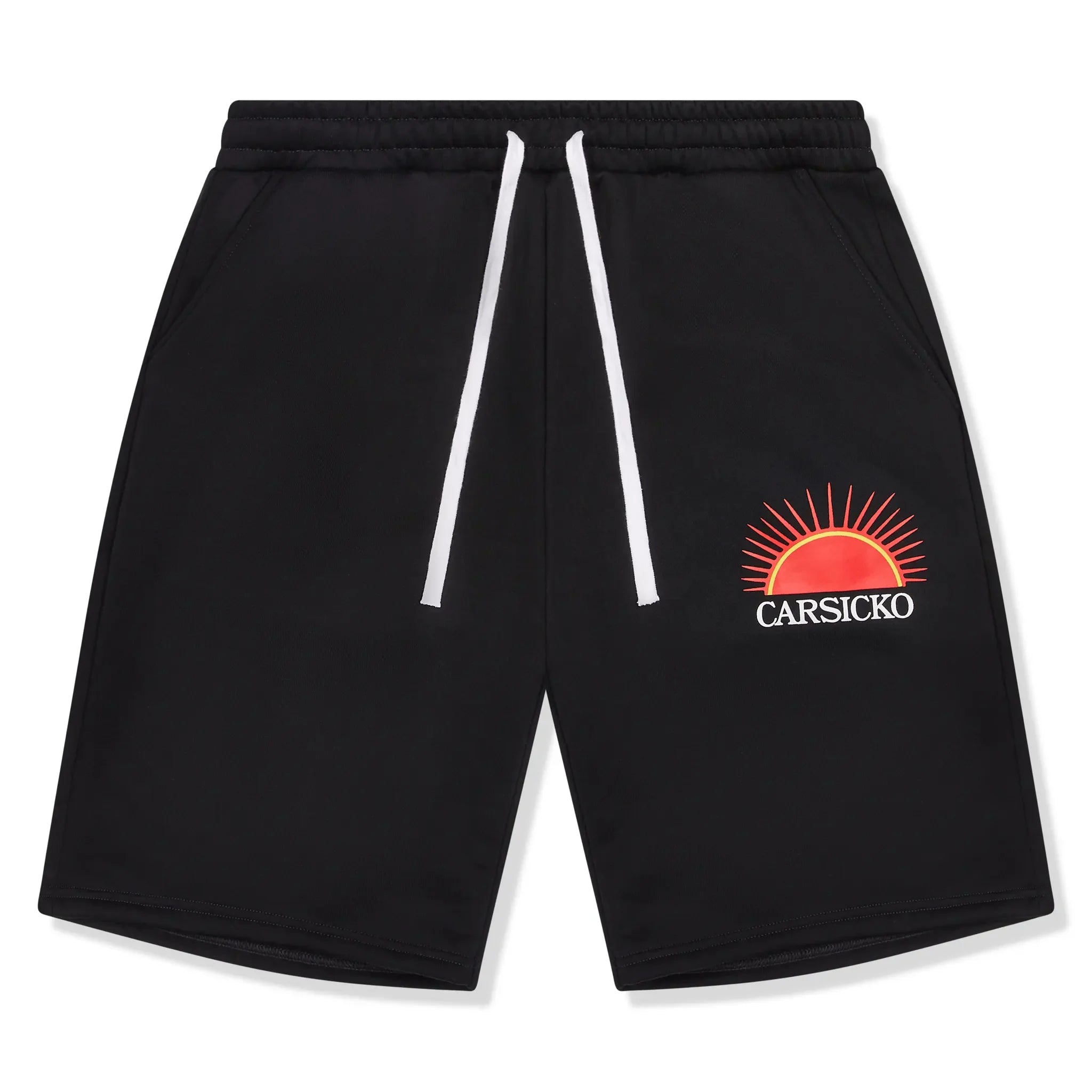 Carsicko LL Sundown Black Shorts