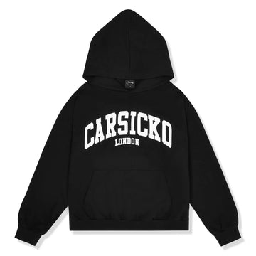 Carsicko London Black Hoodie