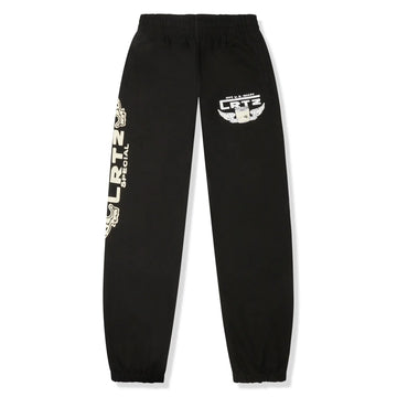 Corteiz Gasolina Black Sweatpants