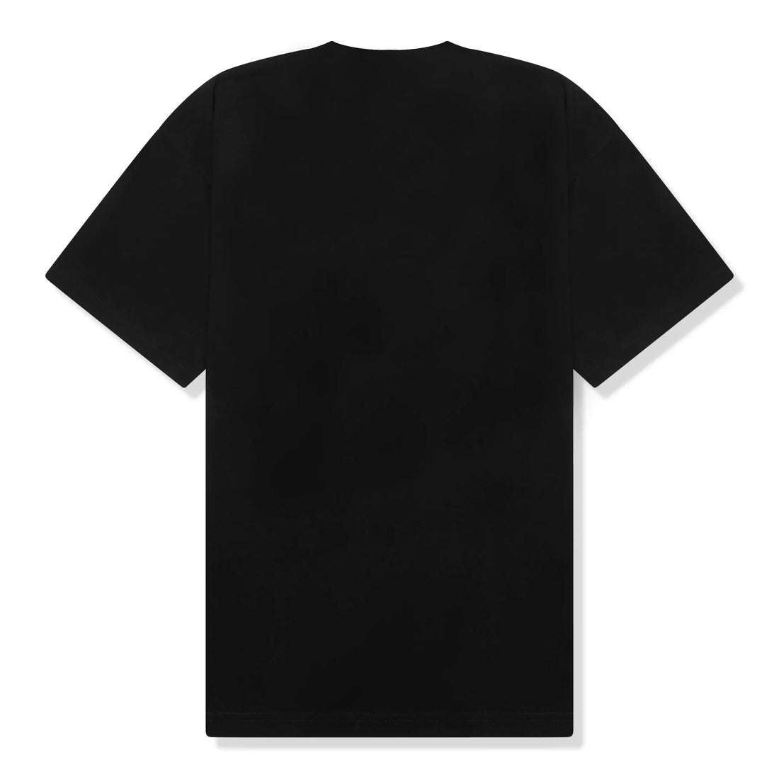 Corteiz OG Alcatraz Reflective Triple Black T Shirt