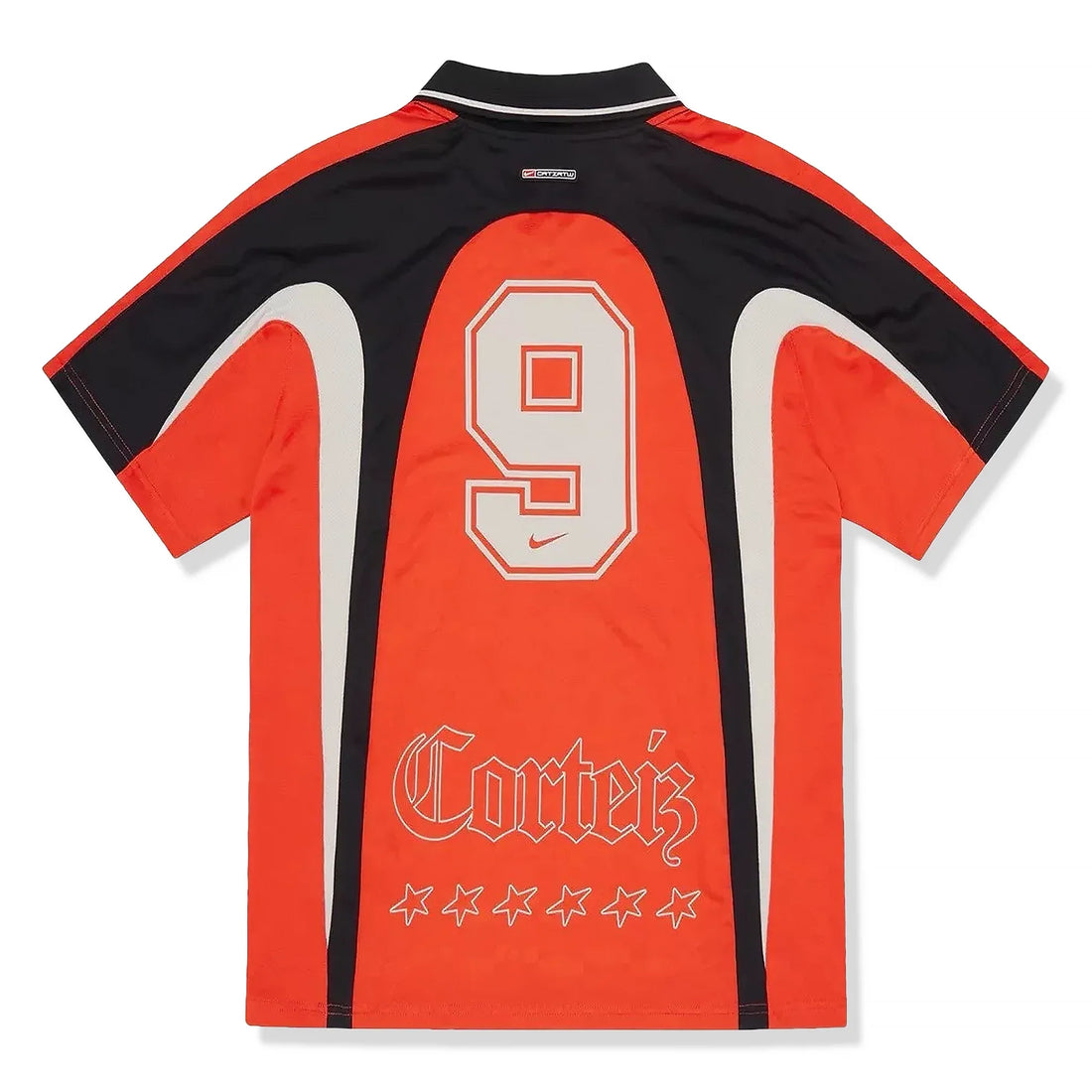 Corteiz x Nike NRG Jersey Team Orange