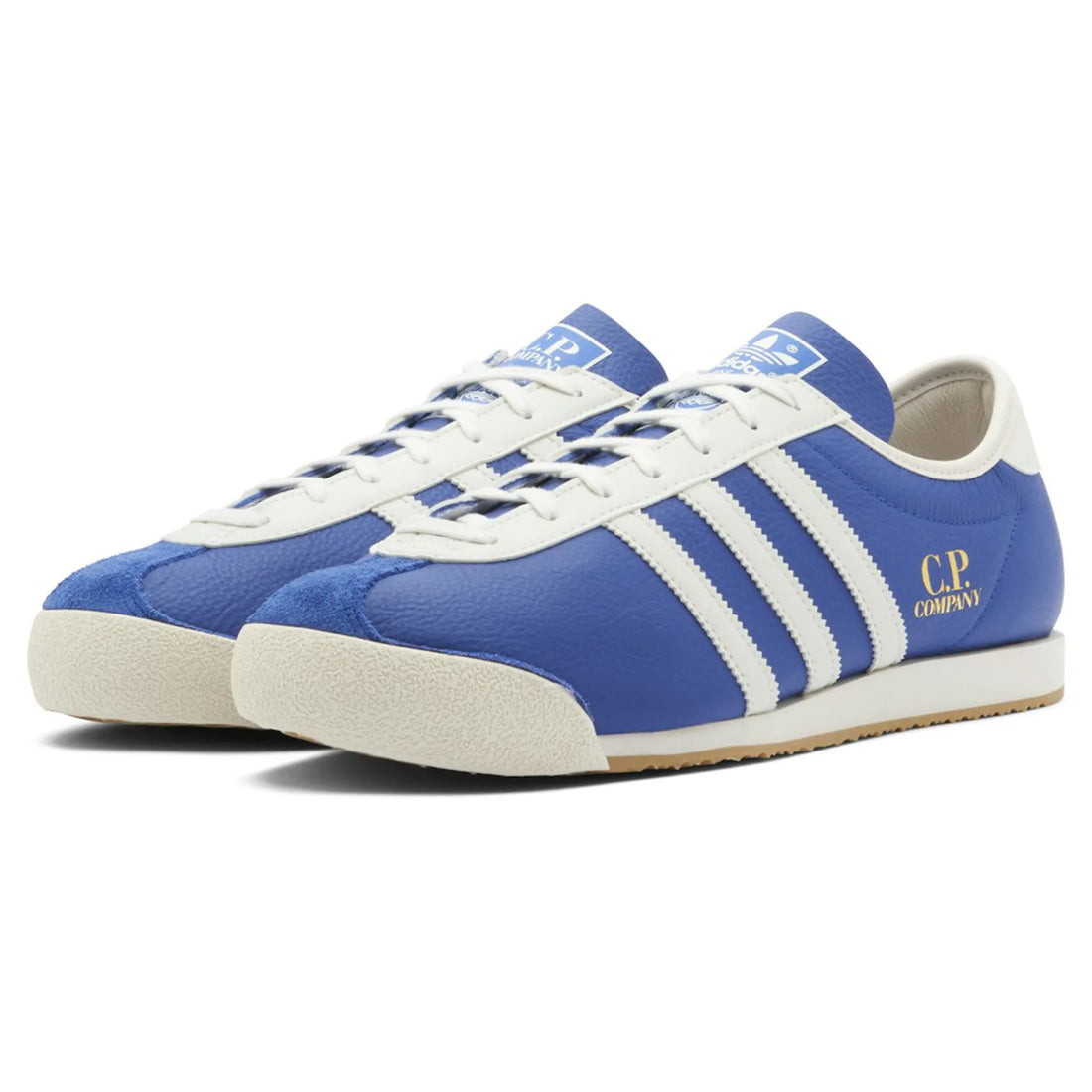 CP Company x Adidas Italia Spezial Collegiate Royal