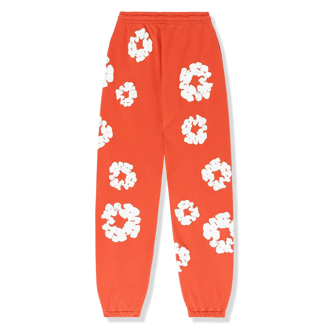 Denim Tears The Cotton Wreath Orange Sweatpants