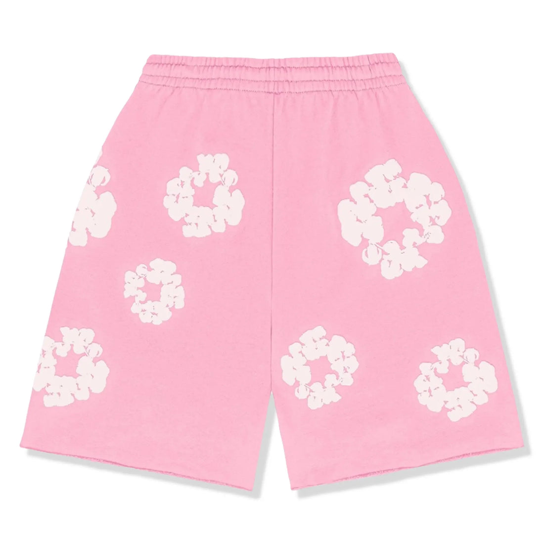 Denim Tears The Cotton Wreath Pink Shorts