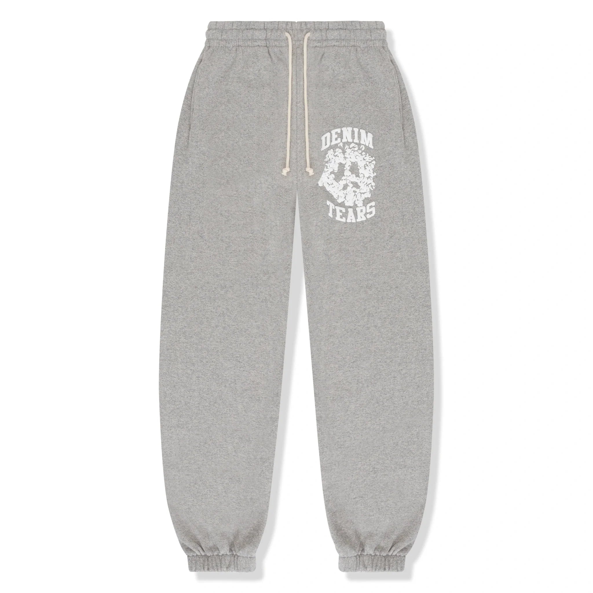 Denim Tears University Grey Sweatpants