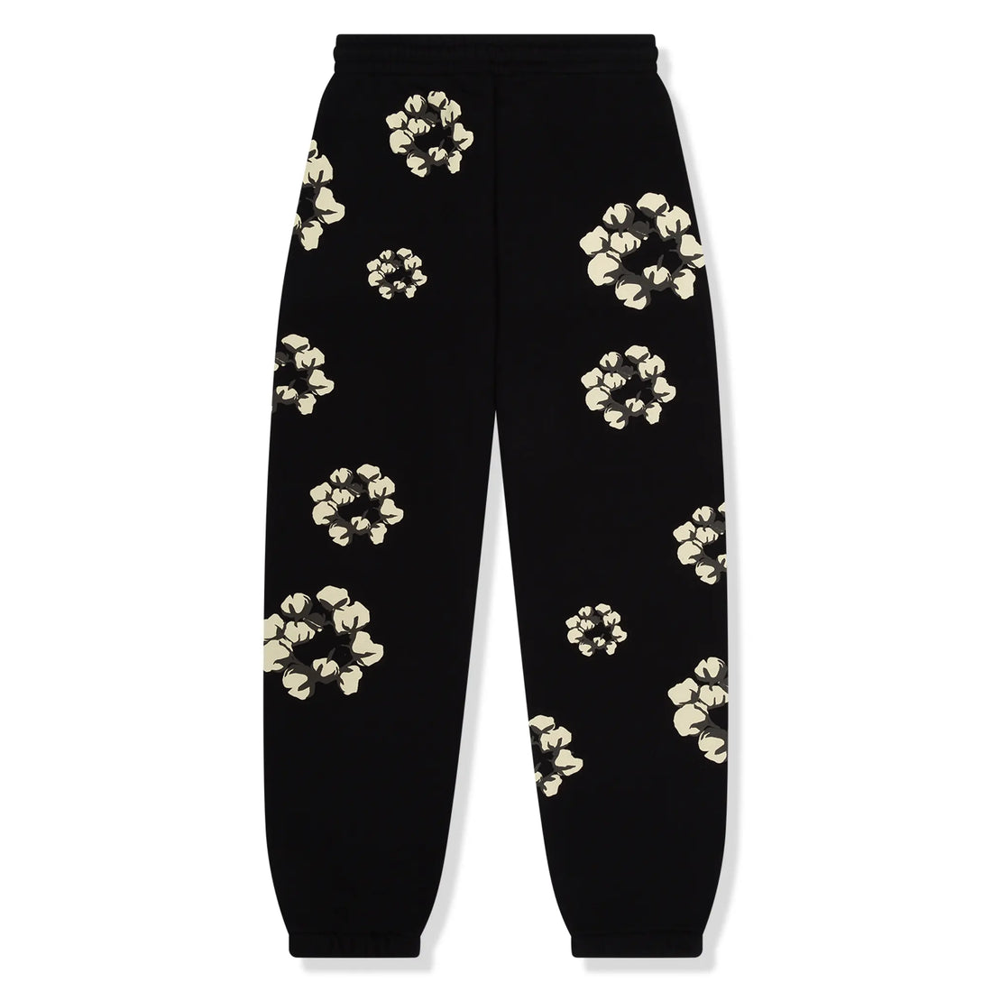 Denim Tears x CPFM Cactus Tears Wreath Black Sweatpants