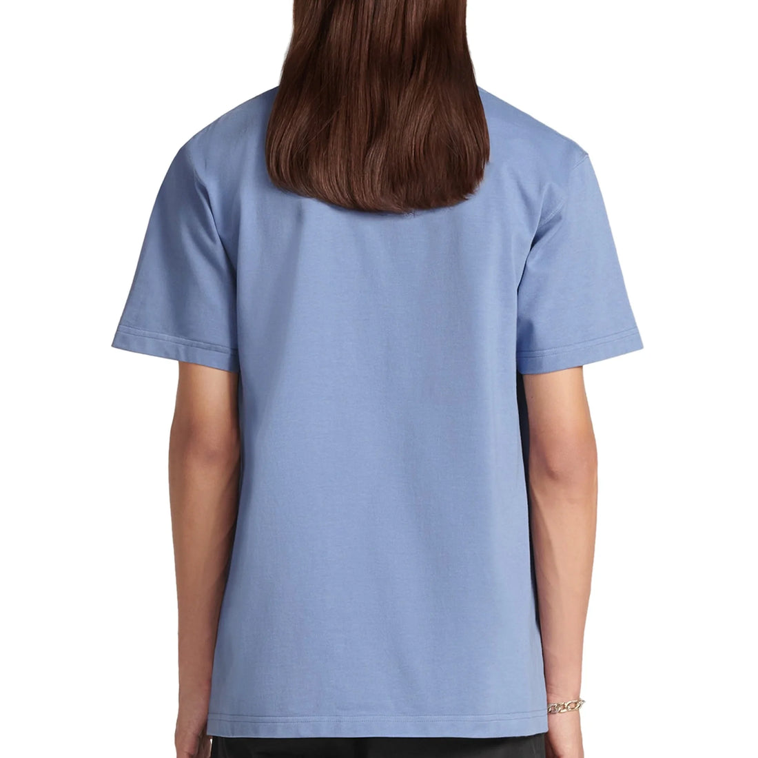 Dior 'Christian Dior Couture' Relaxed Fit Blue T Shirt