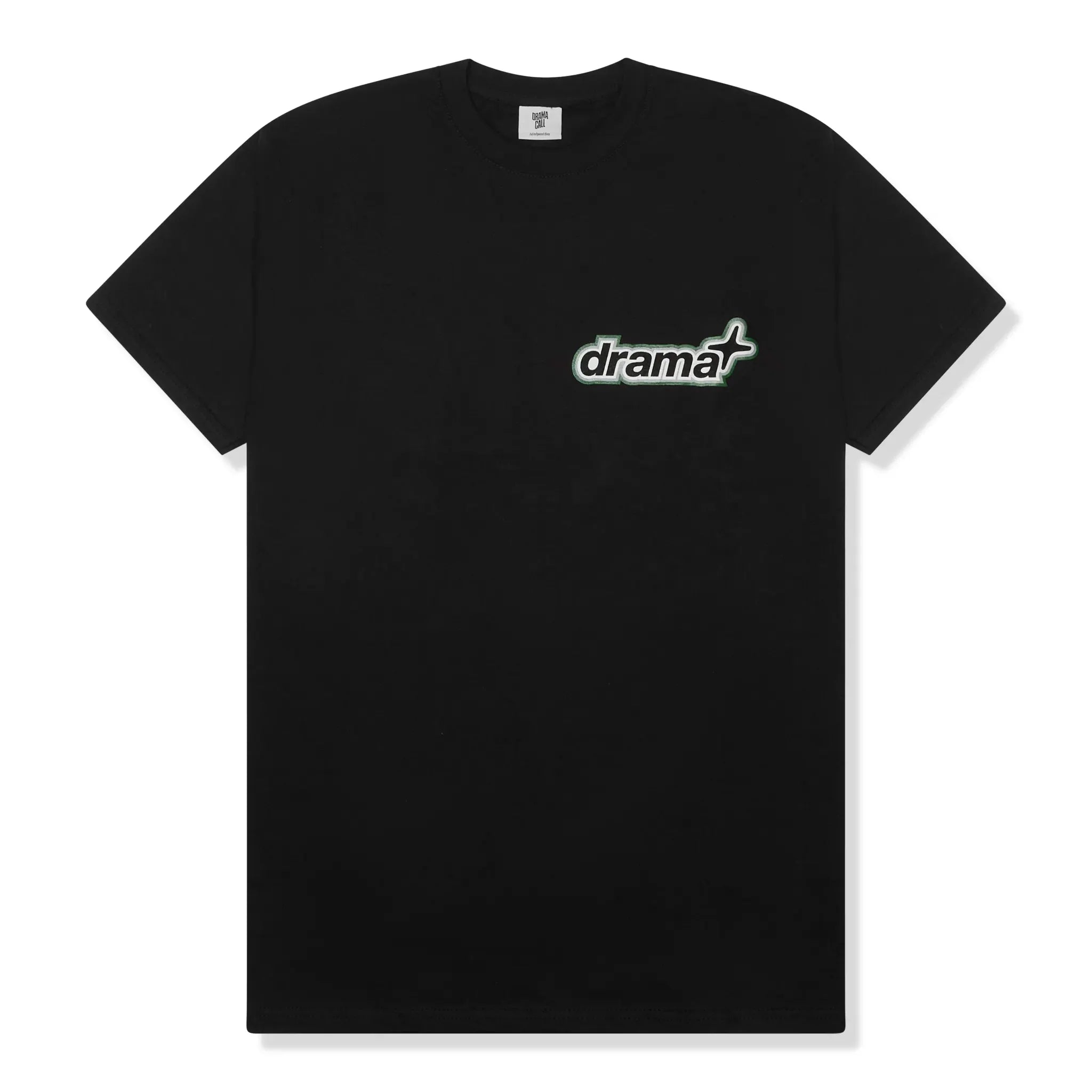 Drama Call 1Sta Black T Shirt