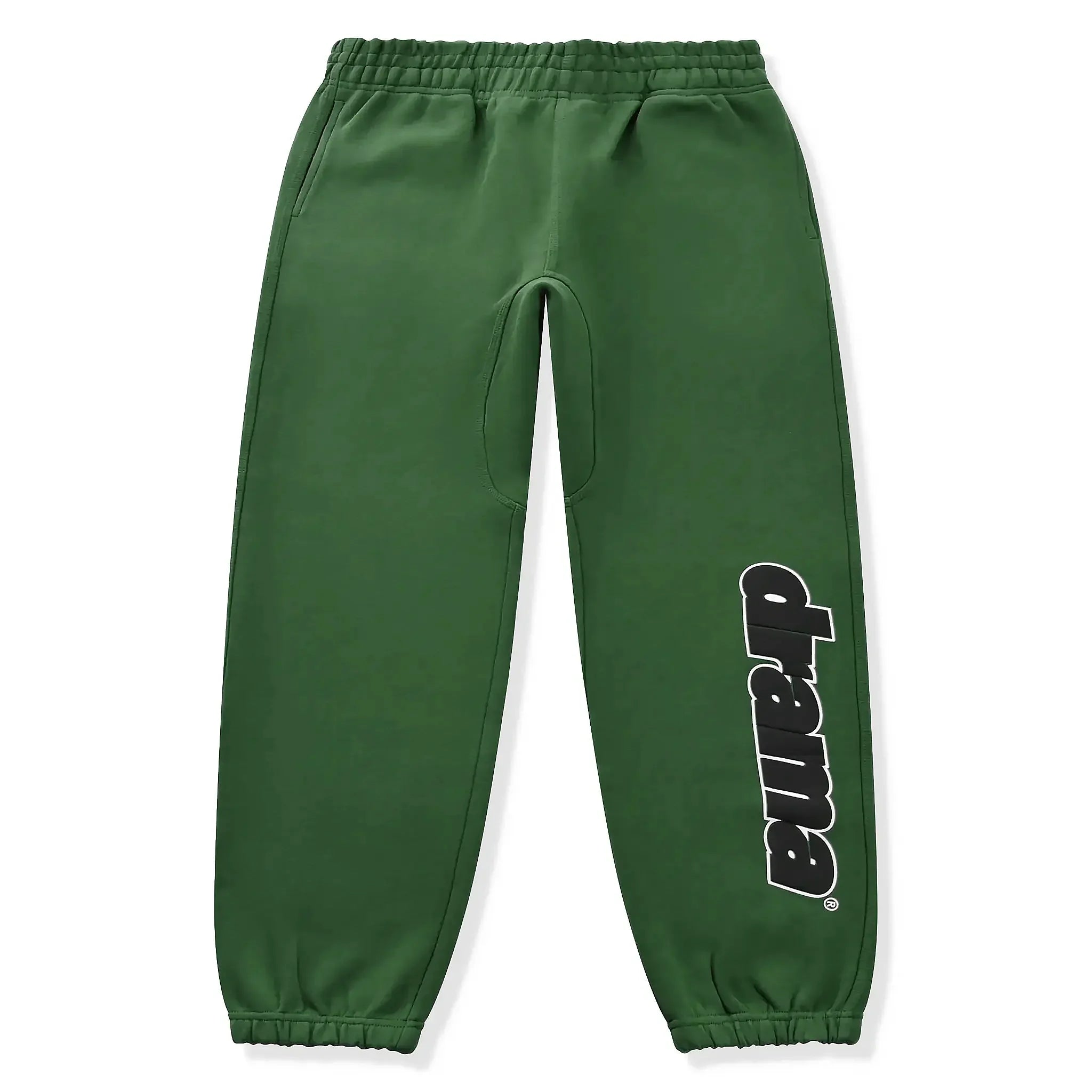 Drama Call Green Black Sweatpants