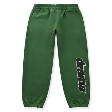 Drama Call Green Black Sweatpants