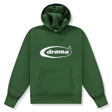 Drama Call Green White Hoodie