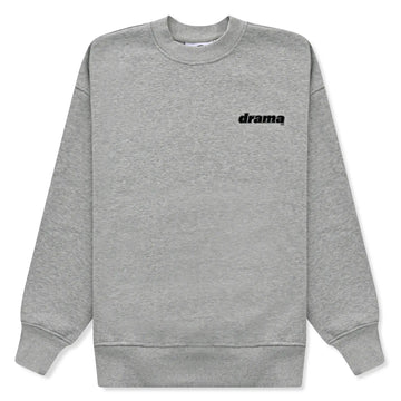 Drama Call Grey Sweatshirt